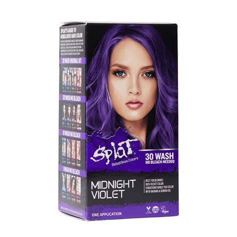 splat hair color for brunettes|splat hair color website.